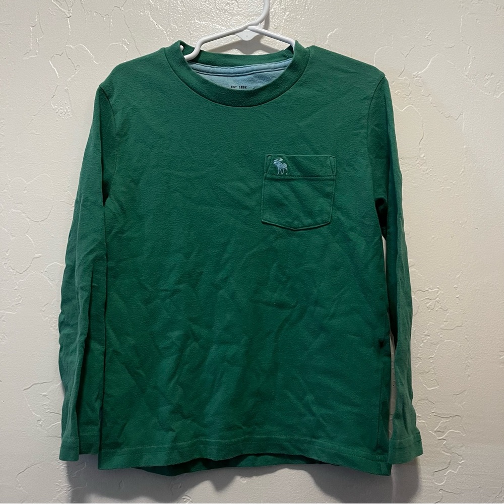 Abercrombie Boys’ Long-sleeve T-Shirt